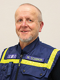 Schirrmeister Michael Schimon