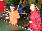 Spaß beim Tischtennis (Foto: André Jakob)