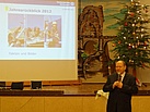 MdB Klaus Brähmig begrüßt die Anwesenden