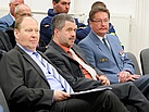 MdB Brähmig, Landrat Geisler und LB Metzger (Foto: André Jakob)