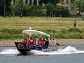 Bootsfahrt des THW Pirna und Helfervereins für Freunde und Förderer (Fotograf: André Jakob)