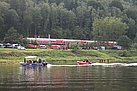 Transport von Personen über die Elbe durch ein Pirnaer MzAB (Foto: Susan Schmidt)