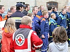 Vertreter verschiedener Organisationen beim Jugendwettkampf (Foto: André Jakob)
