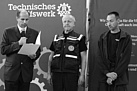 André Bürger 2014 - 25-Jähriges beim THW  (Foto: Archiv OV Pirna)