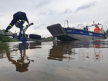 Das MzAB hat zur Ausbildung mehr als eine Handbreit Wasser unterm Kiel (Foto: André Jakob)