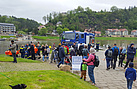 Öffentlichkeitsveranstaltung mit Bootsrundfahrten und Technikschau  (Foto: Susan Schmidt)