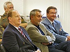 Unsere Gäste, u.a MdB Klaus Brähmig, Rainer Maus vom RP Dresden sowie LB Manfred Metzger (Foto: André Jakob)