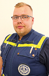 Ausbildungsbeauftragter Philipp Scholz