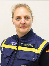 Verwaltungsbeauftragte Petra Riechers