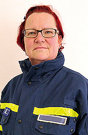 Verwaltungsbeauftragte Susanne Altenburg
